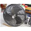 Image 3 : 2 X THE MONEY Honeywell Profitter Construction Fans (Both Working) 18" Floor Fan
