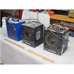 Mastercraft Garage Heaters (3)