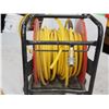 Image 3 : Air hose w/ reel stand