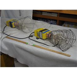 (2X THE MONEY) hanging light (400 watt)