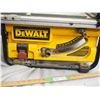 Image 2 : DeWalt Table Saw (23 X 19") no blade (working)