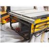 Image 6 : DeWalt Table Saw (23 X 19") no blade (working)