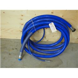Paint Hose with Air Adapter (water pressure max 125 psi)