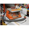 Image 1 : Rigid spindle sander w/ hose (working) 19" X 16.5"