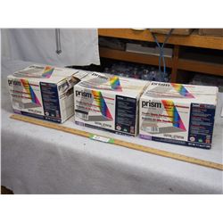 3 X THE MONEY High performance prism sure colored grout