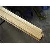 Image 3 : Wood trim various lengths (shortest 98" longest 146")