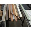 Image 4 : Wood trim, mouldings various colors and lengths