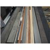 Image 3 : Wood trim various colors and lengths (shortest 39" longest 97")
