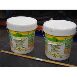 2 X THE MONEY Vipeq natural cork thermal acoustic insulation 12 KG