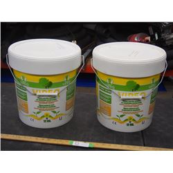 2 X THE MONEY Vipeq natural cork thermal acoustic insulation 12 KG