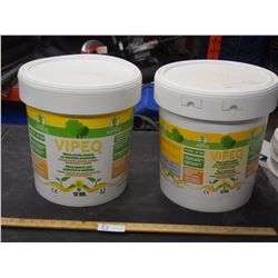 2 X THE MONEY Vipeq natural cork thermal acoustic insulation 12 KG