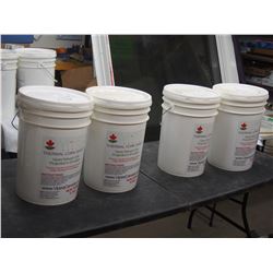 2 X THE MONEY Vipeq natural cork thermal acoustic insulation plus Vipeq stone