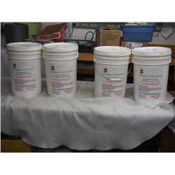 2 X THE MONEY Vipeq natural cork thermal acoustic insulation plus Vipeq stone