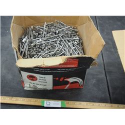 Double headed nails 3"