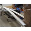 Image 1 : Wood mouldings (1) 13 ft (2) 16ft