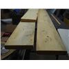 Image 3 : Lumber 1.75" X 9" (3 pieces) length 87" to 120"