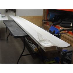 4 X THE MONEY Crown Mouldings 12ft