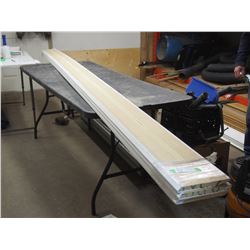 3 X THE MONEY Crown Mouldings 12ft