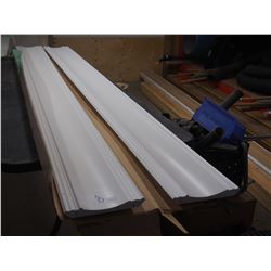 2 X THE MONEY Moulding 8ft X 8.5" wide