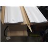 Image 2 : 2 X THE MONEY Moulding 8ft X 8.5" wide