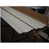 Image 3 : 2 X THE MONEY Moulding 8ft X 8.5" wide