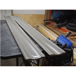 2 X THE MONEY Moulding 8ft X 8.5" wide