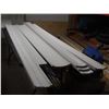 Image 1 : (7) mouldings (85" to 96" long 3.5" to 7.75" wide)