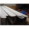 Image 2 : (7) mouldings (85" to 96" long 3.5" to 7.75" wide)