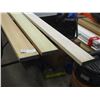 Image 2 : (31) pieces of lumber (96.5" to 145" long 3" to 3.5" wide)