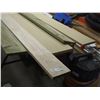 Image 2 : (5) pieces of lumber (96" to 123" length and 4.75" to 7.25" wide)