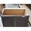 Image 2 : Base high sink 2 door cabinet (36" X 25" X 34.5")