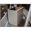 Image 4 : Base high sink 2 door cabinet (36" X 25" X 34.5")