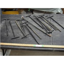 Metal rebar (15)