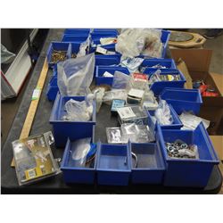 Misc screws, bolts, washers & misc