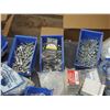 Image 4 : Misc screws, bolts, washers & misc