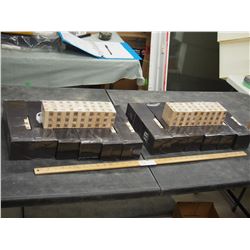 2 X THE MONEY Building Blocks (14 Boxes Total)