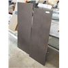 Image 1 : Wall End Support Panels (2) (20" X 48") (22" X 51")