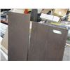 Image 2 : Wall End Support Panels (2) (20" X 48") (22" X 51")
