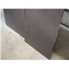 Image 3 : Wall End Support Panels (2) (20" X 48") (22" X 51")