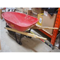 Wheel Barrow