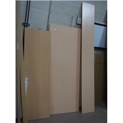Plywood (2) (50" X 48")(65" X 48")