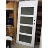 Image 1 : Door with 4 windows 35.75" X 79"
