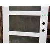 Image 3 : Door with 4 windows 35.75" X 79"