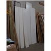 Image 2 : White Finishing Boards (5) (72" - 115")