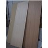 Image 1 : White Finishing Boards (4) (71" - 97")