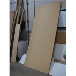 Underlay (4ft X 8ft) 1/4"