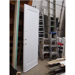 Wooden door 35.5" X 79"