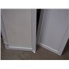 Image 5 : (4) wooden cabinet doors (17" X 48" to 23.75" X 37.25")