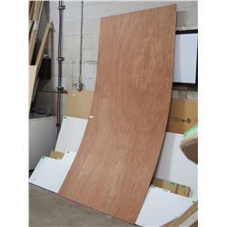 Plywood (4' X 8') 1/8"