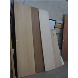 Finishing Boards (5) (67" - 96")